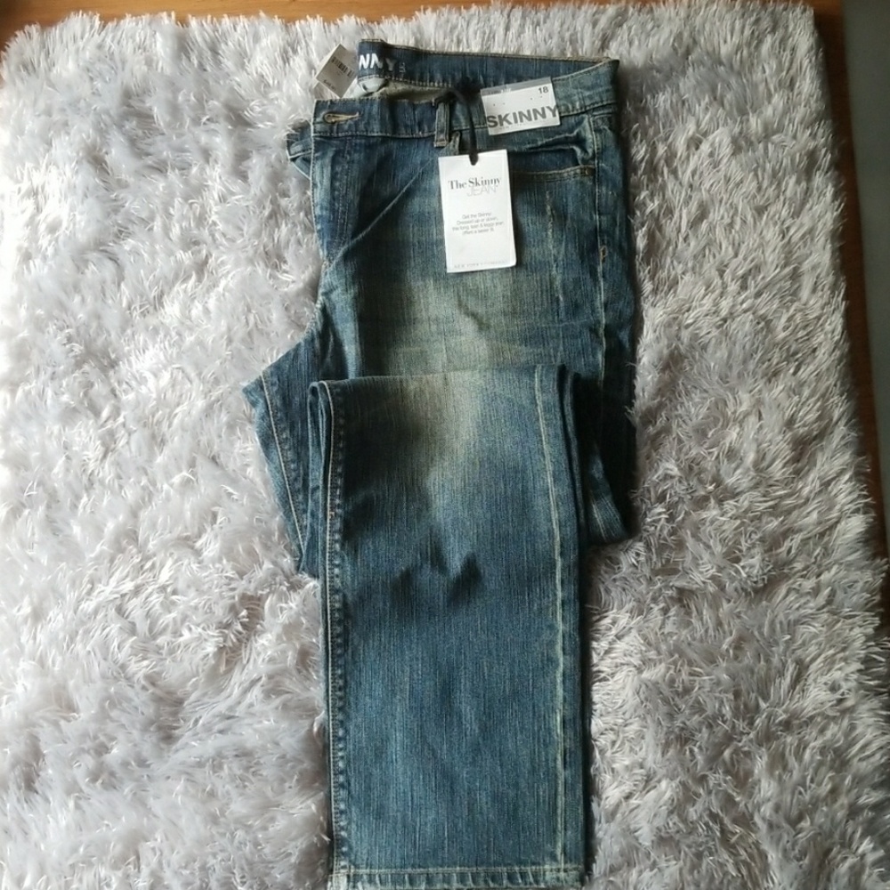 New York & Company jeans